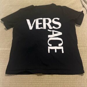 Versace Midnight Black Apparel